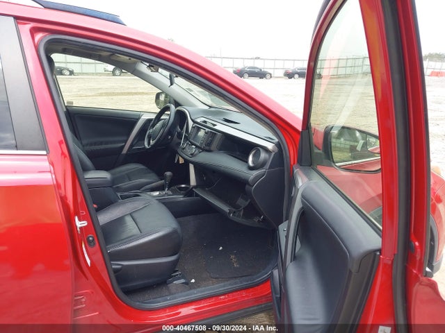 Toyota Rav4 Xle 2016 JTMWFREV9GJ081649 Image 5