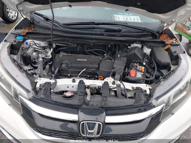 Honda Cr-v Ex-l 2016 5J6RM4H78GL135248 Image 10