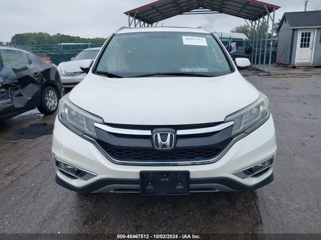 Honda Cr-v Ex-l 2016 5J6RM4H78GL135248 Image 12