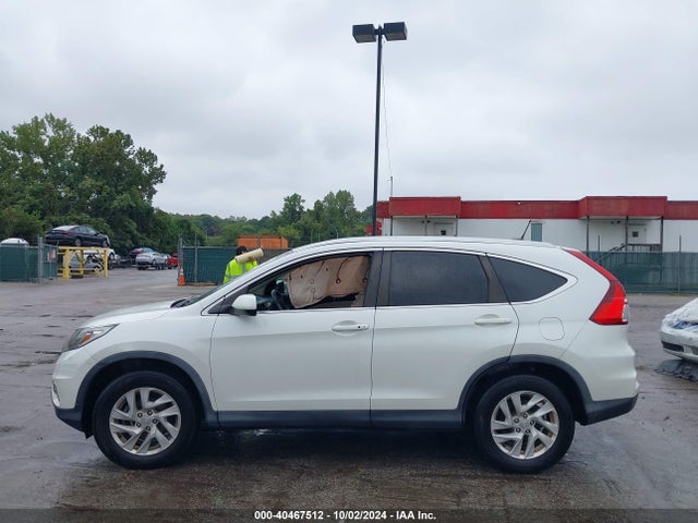 Honda Cr-v Ex-l 2016 5J6RM4H78GL135248 Image 14