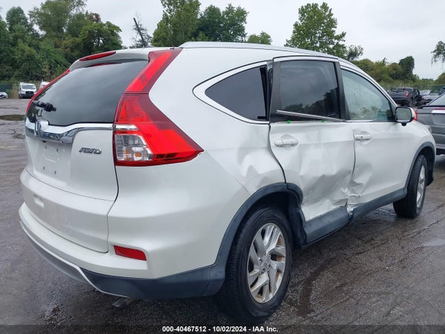Honda Cr-v Ex-l 2016 5J6RM4H78GL135248 Image 17