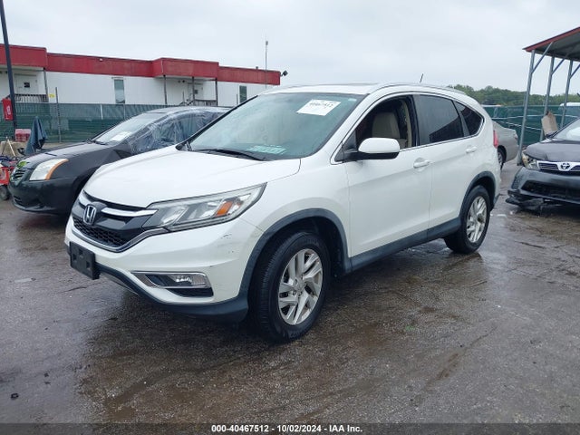 Honda Cr-v Ex-l 2016 5J6RM4H78GL135248 Image 2