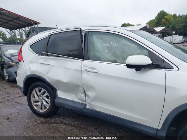 Honda Cr-v Ex-l 2016 5J6RM4H78GL135248 Image 6
