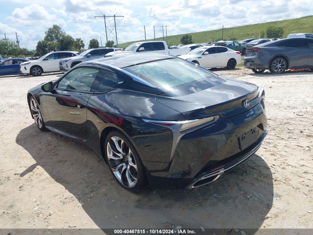 JTHAP5AY5NA105649 Lexus LC 500