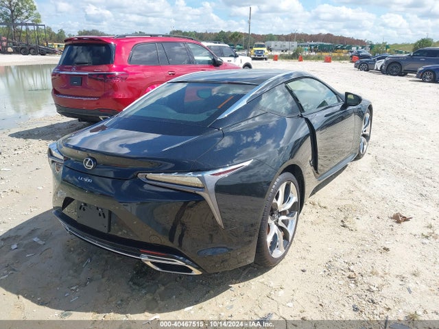 JTHAP5AY5NA105649 Lexus LC 500