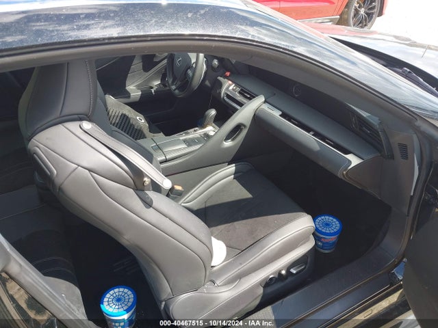 JTHAP5AY5NA105649 Lexus LC 500