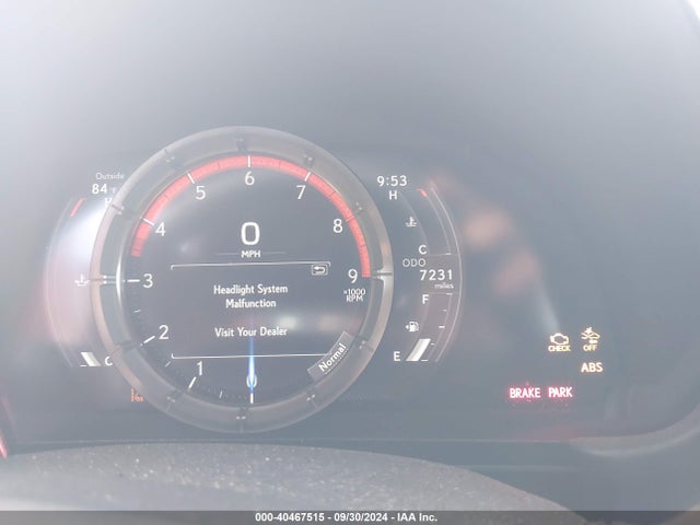 JTHAP5AY5NA105649 Lexus LC 500