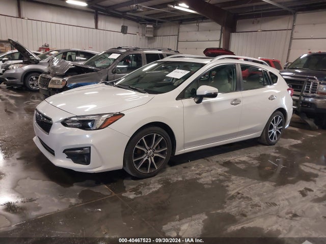 4S3GTAT6XJ3717355 Subaru Impreza 2.0i Limited