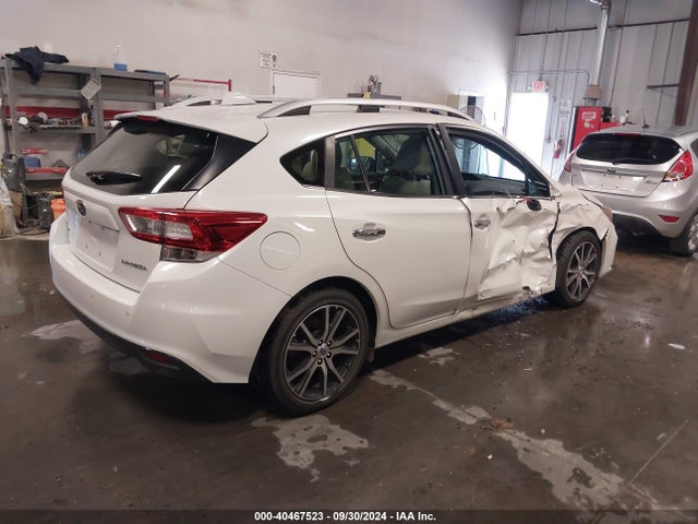 4S3GTAT6XJ3717355 Subaru Impreza 2.0i Limited