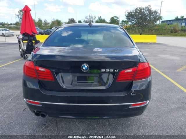 WBAXA5C51ED689219 BMW 535d
