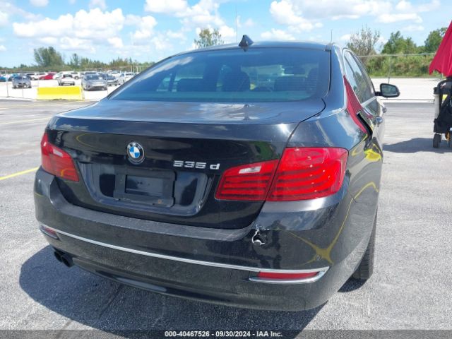 WBAXA5C51ED689219 BMW 535d