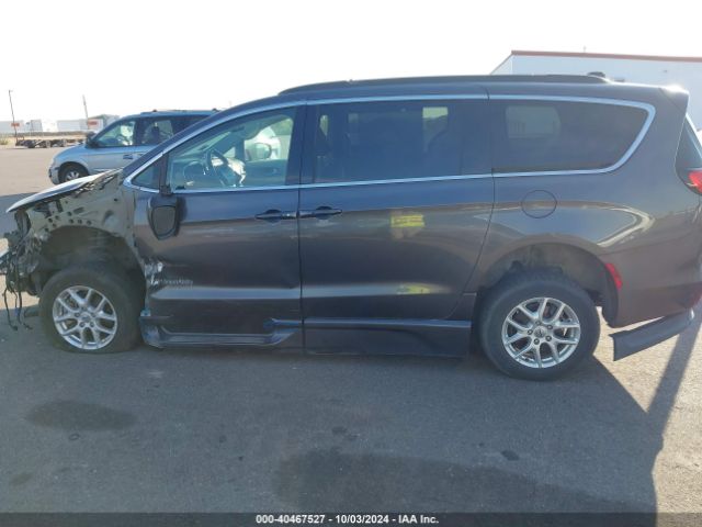 2C4RC1DG8MR526626 Chrysler Voyager Lxi