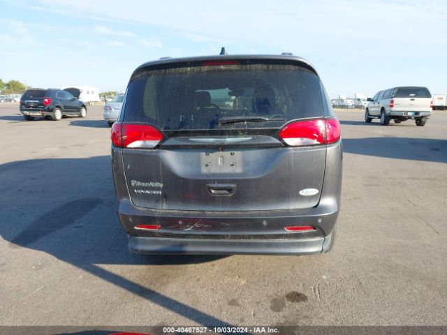 2C4RC1DG8MR526626 Chrysler Voyager Lxi