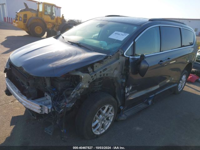 2C4RC1DG8MR526626 Chrysler Voyager Lxi