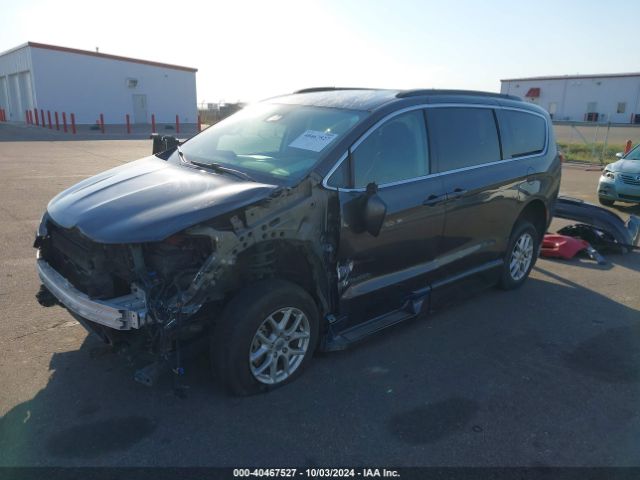 2C4RC1DG8MR526626 Chrysler Voyager Lxi