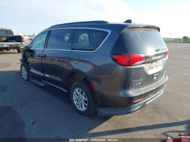 2C4RC1DG8MR526626 Chrysler Voyager Lxi