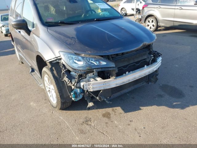 2C4RC1DG8MR526626 Chrysler Voyager Lxi