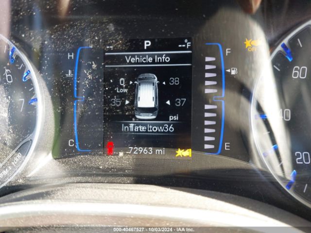 2C4RC1DG8MR526626 Chrysler Voyager Lxi