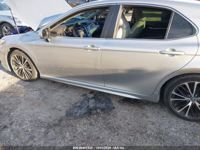 4T1B11HK7JU127058 Toyota CAMRY SE