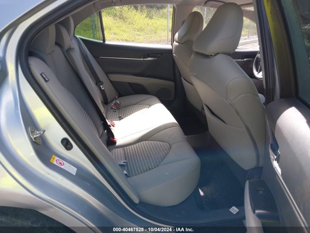 4T1B11HK7JU127058 Toyota CAMRY SE