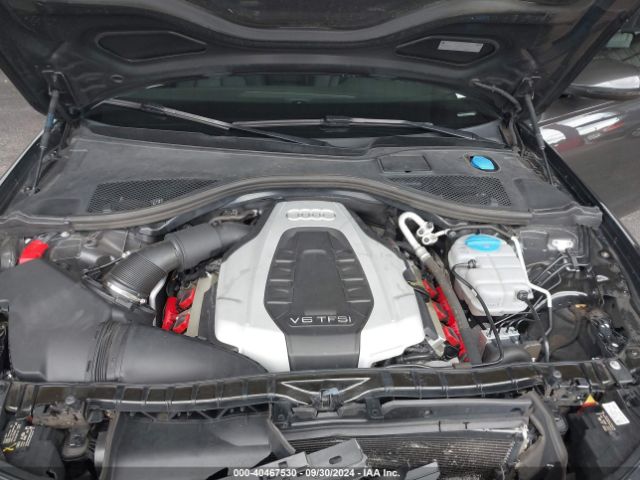 WAUFGAFC1GN069240 Audi A6 3.0t Premium Plus