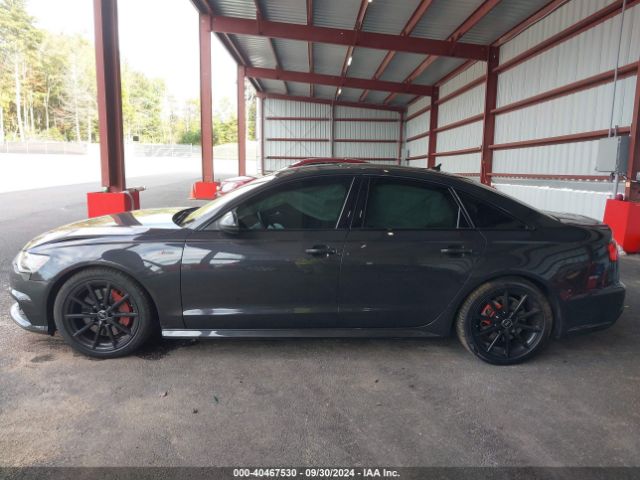 WAUFGAFC1GN069240 Audi A6 3.0t Premium Plus