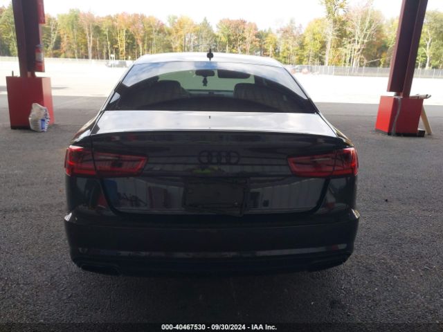 WAUFGAFC1GN069240 Audi A6 3.0t Premium Plus