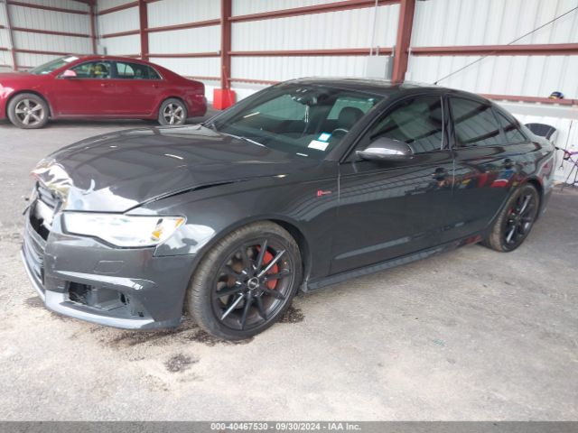 WAUFGAFC1GN069240 Audi A6 3.0t Premium Plus