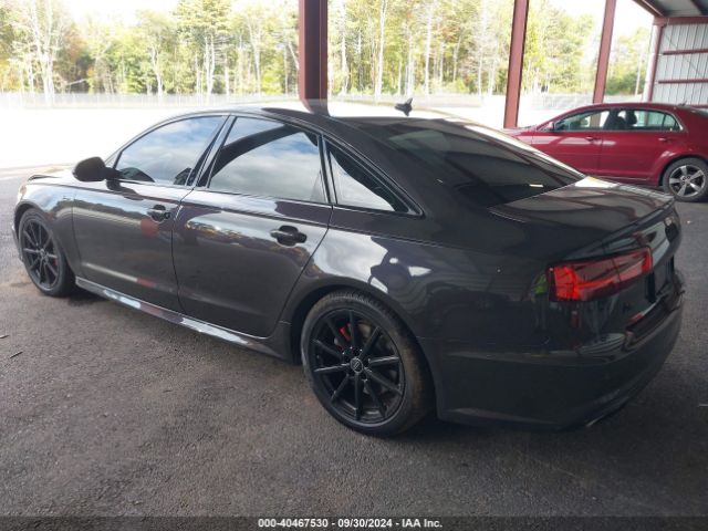WAUFGAFC1GN069240 Audi A6 3.0t Premium Plus