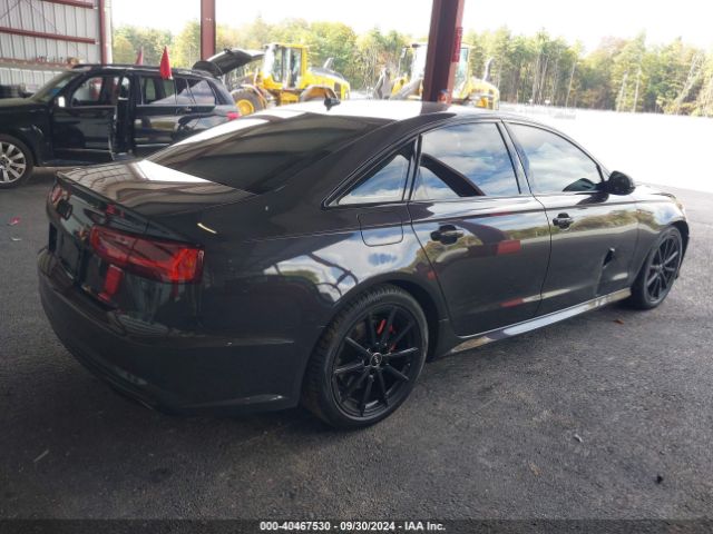 WAUFGAFC1GN069240 Audi A6 3.0t Premium Plus