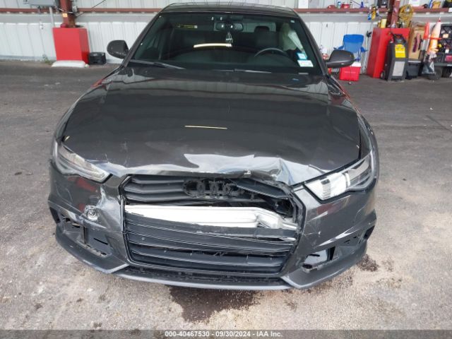 WAUFGAFC1GN069240 Audi A6 3.0t Premium Plus