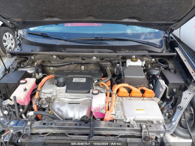 JTMRJREV5GD007817 Toyota Rav4 Hybrid Xle
