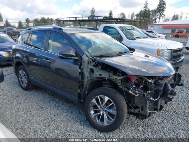 JTMRJREV5GD007817 Toyota Rav4 Hybrid Xle