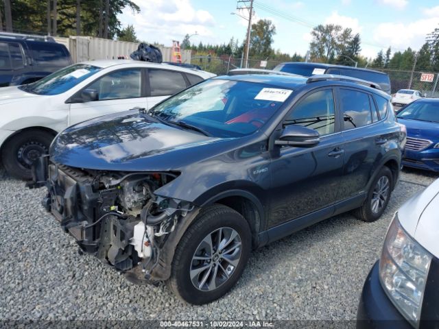 JTMRJREV5GD007817 Toyota Rav4 Hybrid Xle