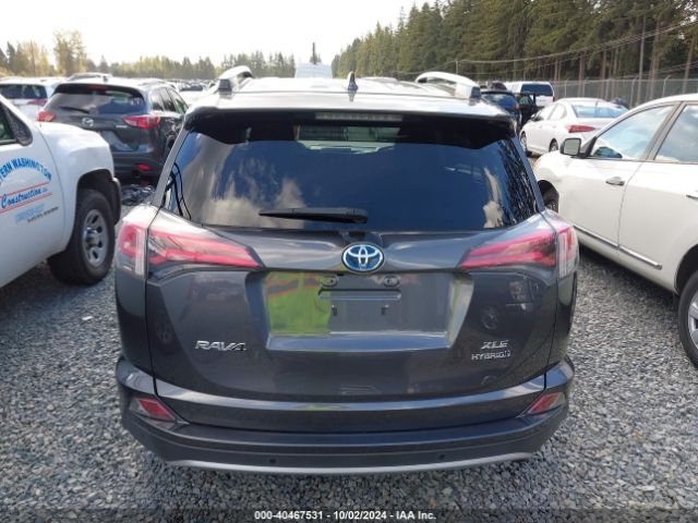 JTMRJREV5GD007817 Toyota Rav4 Hybrid Xle