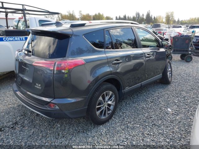JTMRJREV5GD007817 Toyota Rav4 Hybrid Xle