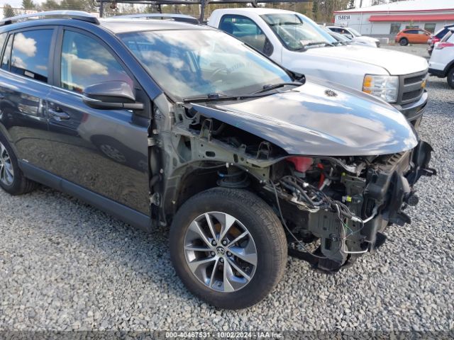 JTMRJREV5GD007817 Toyota Rav4 Hybrid Xle