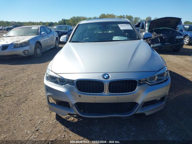 WBA8E3G59GNT80957 BMW 328i Xdrive