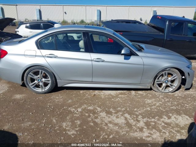 WBA8E3G59GNT80957 BMW 328i Xdrive