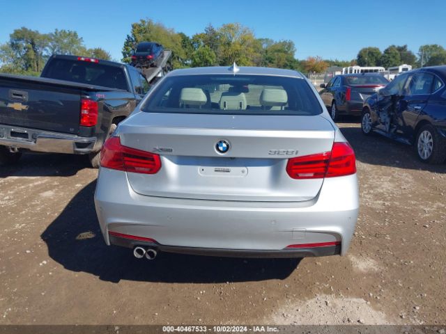WBA8E3G59GNT80957 BMW 328i Xdrive