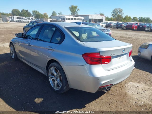 WBA8E3G59GNT80957 BMW 328i Xdrive