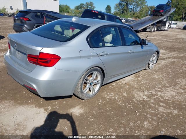 WBA8E3G59GNT80957 BMW 328i Xdrive
