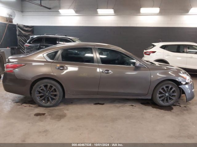 1N4AL3AP0FN884113 Nissan Altima 2.5/2.5 S/2.5 Sl/2.5 Sv