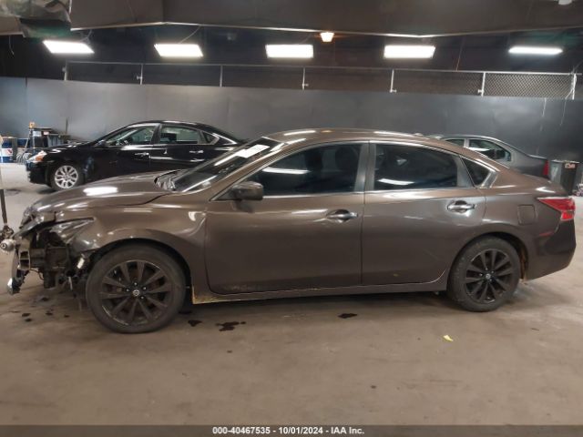 1N4AL3AP0FN884113 Nissan Altima 2.5/2.5 S/2.5 Sl/2.5 Sv