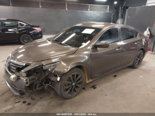 1N4AL3AP0FN884113 Nissan Altima 2.5/2.5 S/2.5 Sl/2.5 Sv