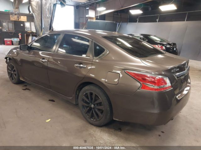 1N4AL3AP0FN884113 Nissan Altima 2.5/2.5 S/2.5 Sl/2.5 Sv
