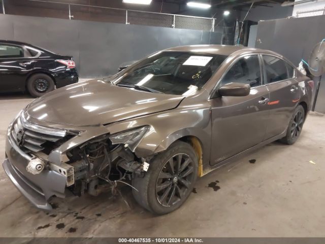 1N4AL3AP0FN884113 Nissan Altima 2.5/2.5 S/2.5 Sl/2.5 Sv
