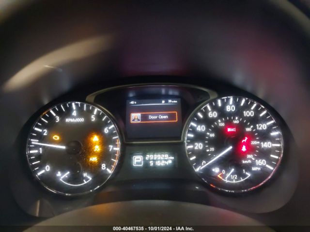 1N4AL3AP0FN884113 Nissan Altima 2.5/2.5 S/2.5 Sl/2.5 Sv