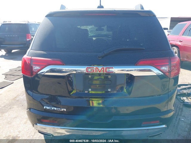 GMC Acadia Denali 2017 1GKKNPLS1HZ285268 Image 16