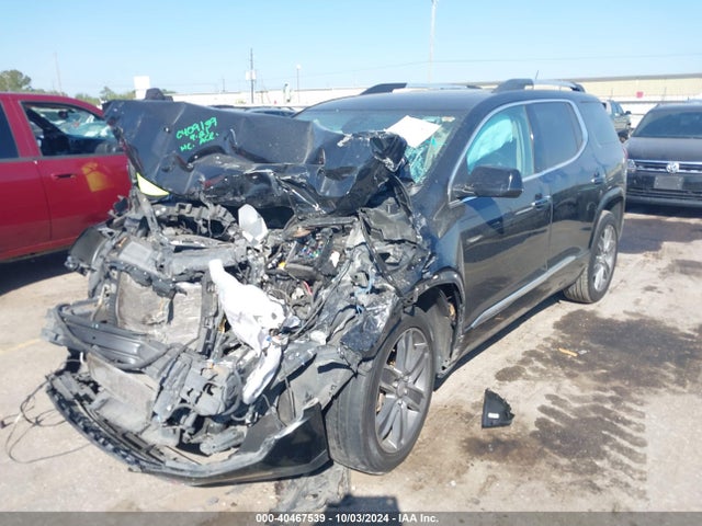 GMC Acadia Denali 2017 1GKKNPLS1HZ285268 Image 2
